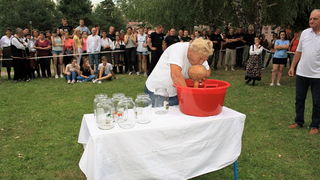 Seoska olimpijada i Smotra folklora u Ličkom Osiku. Foto: Marko Mane Ledenko