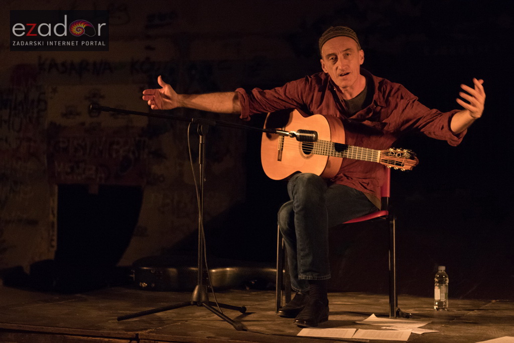 KvartArt: Poslijepodnevne subotnje aktivnosti i večernji koncert Miroslava Tadića