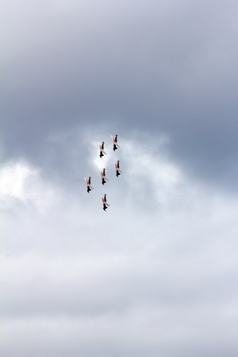 Krila oluje nad zadarskom rivom 11. listopada 2013. Foto: Iva Perinčić Krila oluje nad zadarskom rivom 11. listopada 2013. Foto: Iva Perinčić