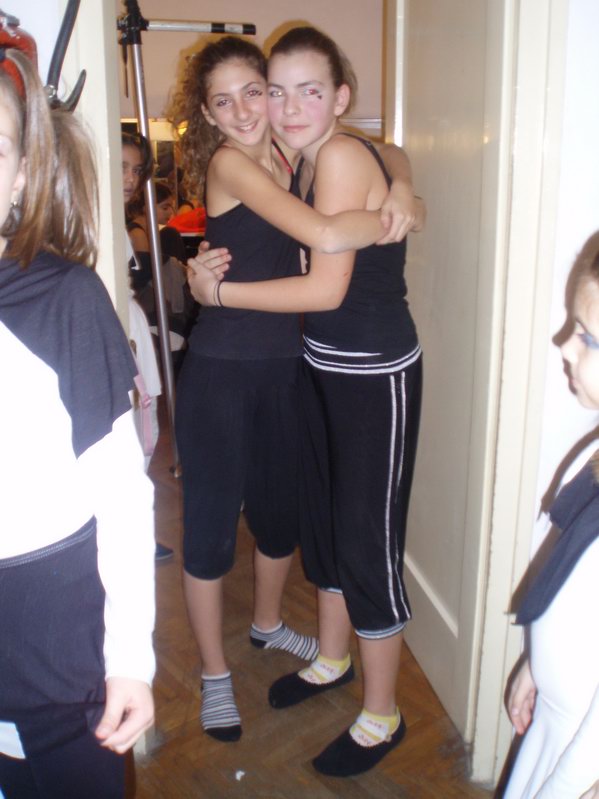 “Zalet” iza pozornice