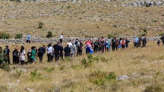 Obilježena 15. obljetnica od vatrogasne tragedije na Kornatima Obilježena 15. obljetnica od vatrogasne tragedije na Kornatima