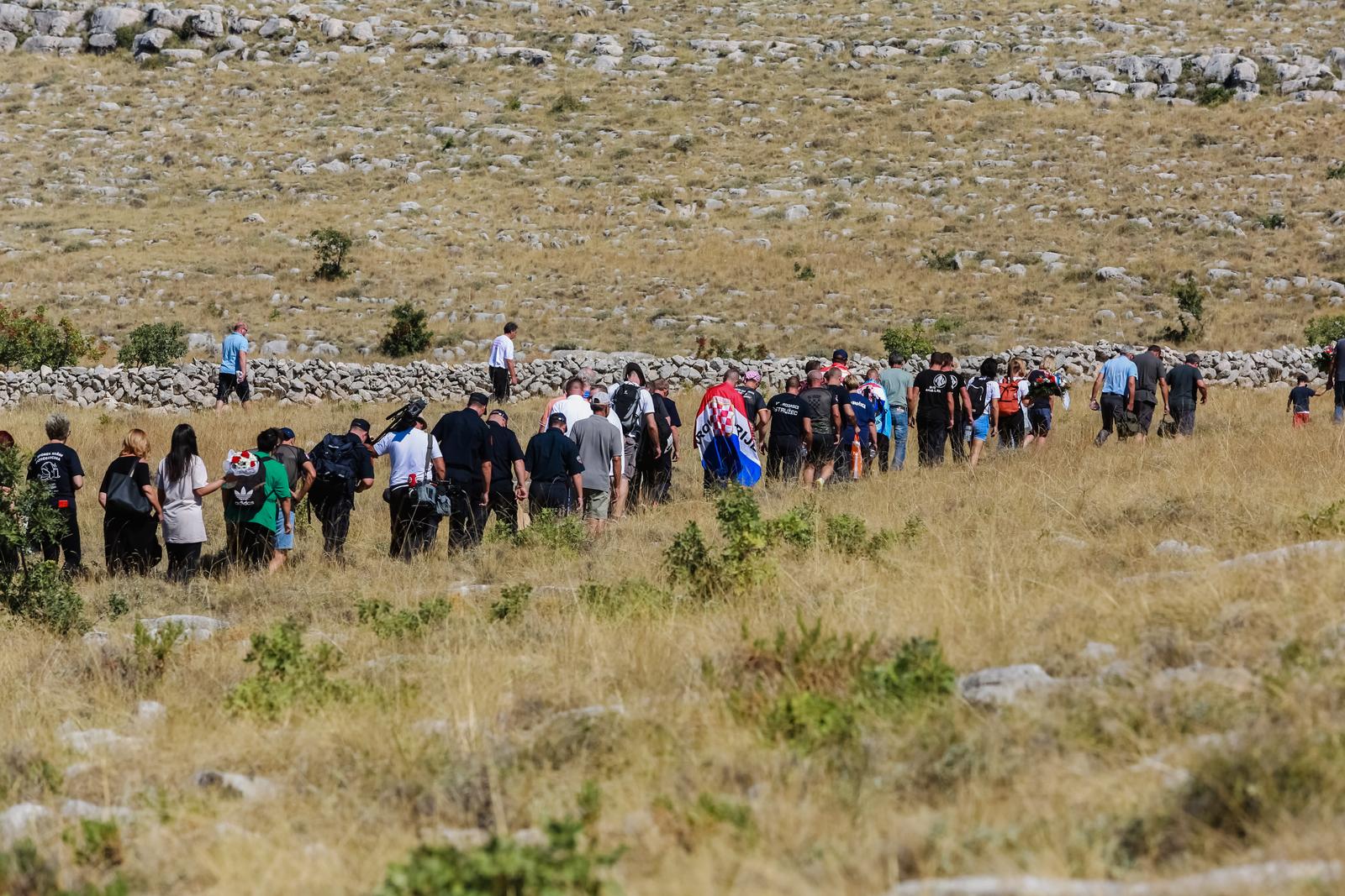 Obilježena 15. obljetnica od vatrogasne tragedije na Kornatima Obilježena 15. obljetnica od vatrogasne tragedije na Kornatima