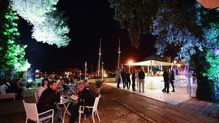 Djelić atmosfere s otvorenja 13. sezone The Garden Lounge bara u Zadru