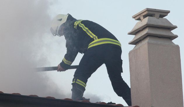 dimnjak, vatrogasci