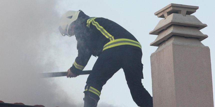 dimnjak, vatrogasci