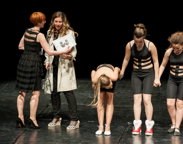 3. Zadarski plesni festival u sjećanje na Nives Šimatović-Predovan, Foto: Željko Karavida 3. Zadarski plesni festival u sjećanje na Nives Šimatović-Predovan, Foto: Željko Karavida