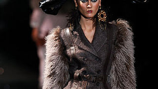 Paris Fashion Week: John Galliano jesen 2010 (Coutorture.com)