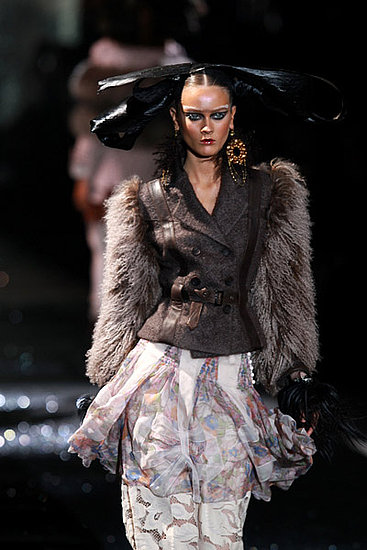Paris Fashion Week: John Galliano jesen 2010 (Coutorture.com)