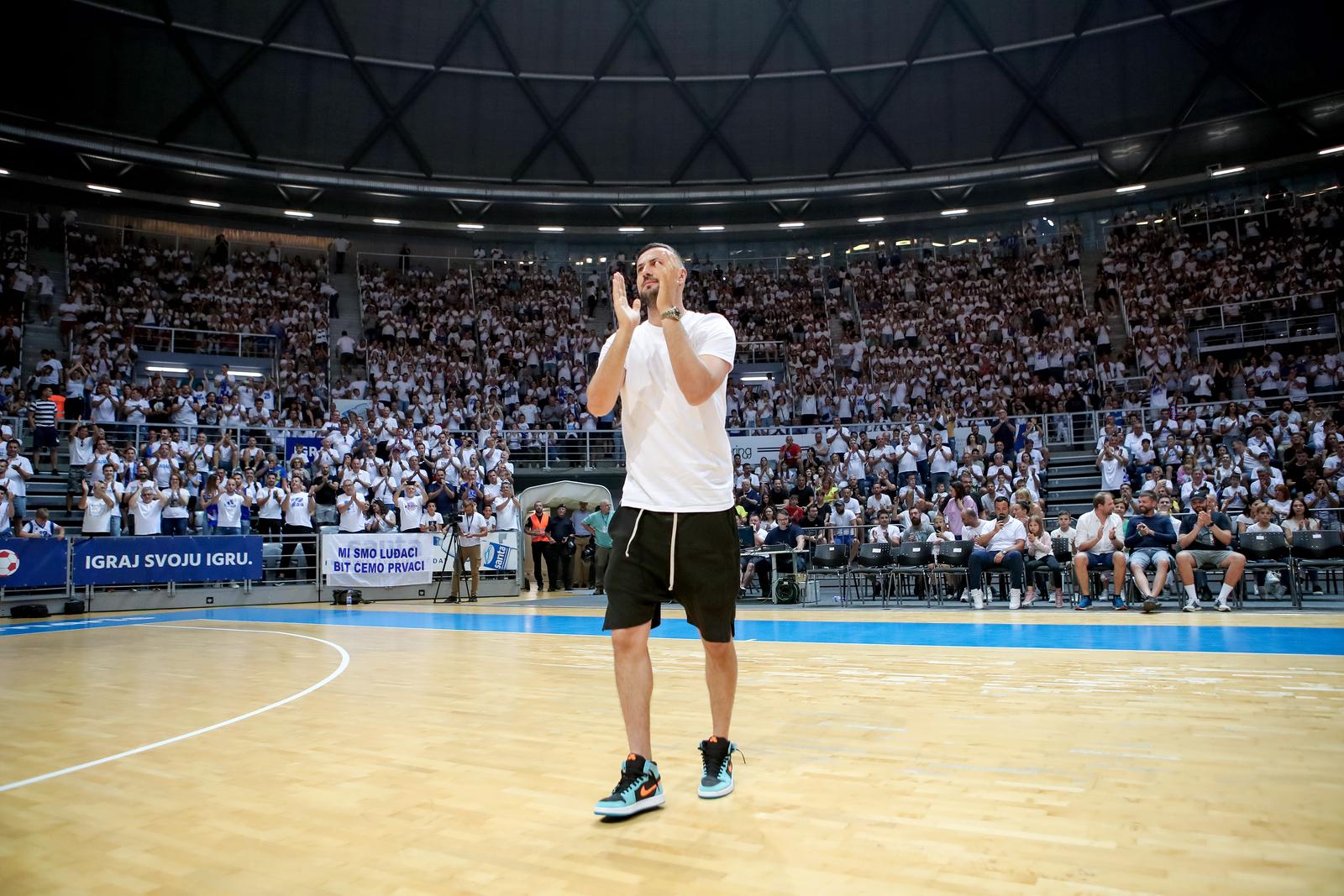 Finale doigravanja, 3. utakmica: KK Zadar – KK Split 99-62 Finale doigravanja, 3. utakmica: KK Zadar – KK Split 99-62