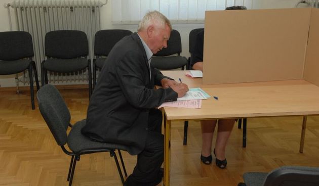 Objavljen popis biračkih mjesta za euroizbore, foto: pixsell.hr