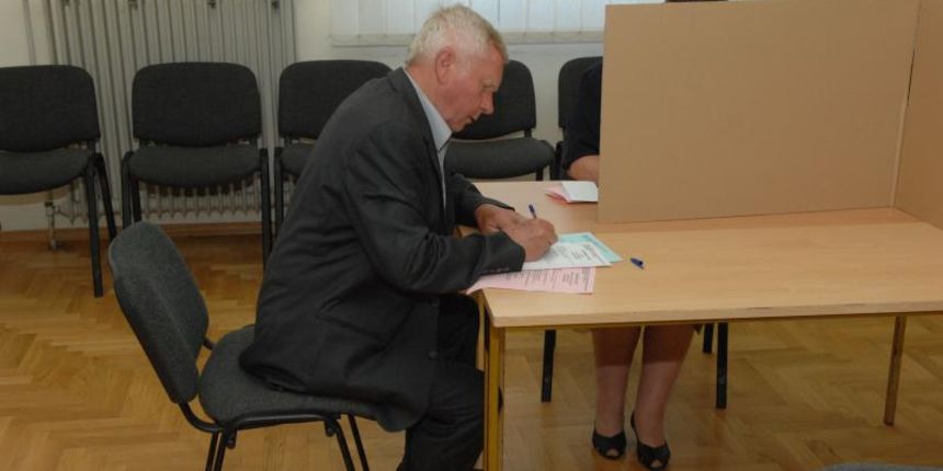 Objavljen popis biračkih mjesta za euroizbore, foto: pixsell.hr Objavljen popis biračkih mjesta za euroizbore, foto: pixsell.hr