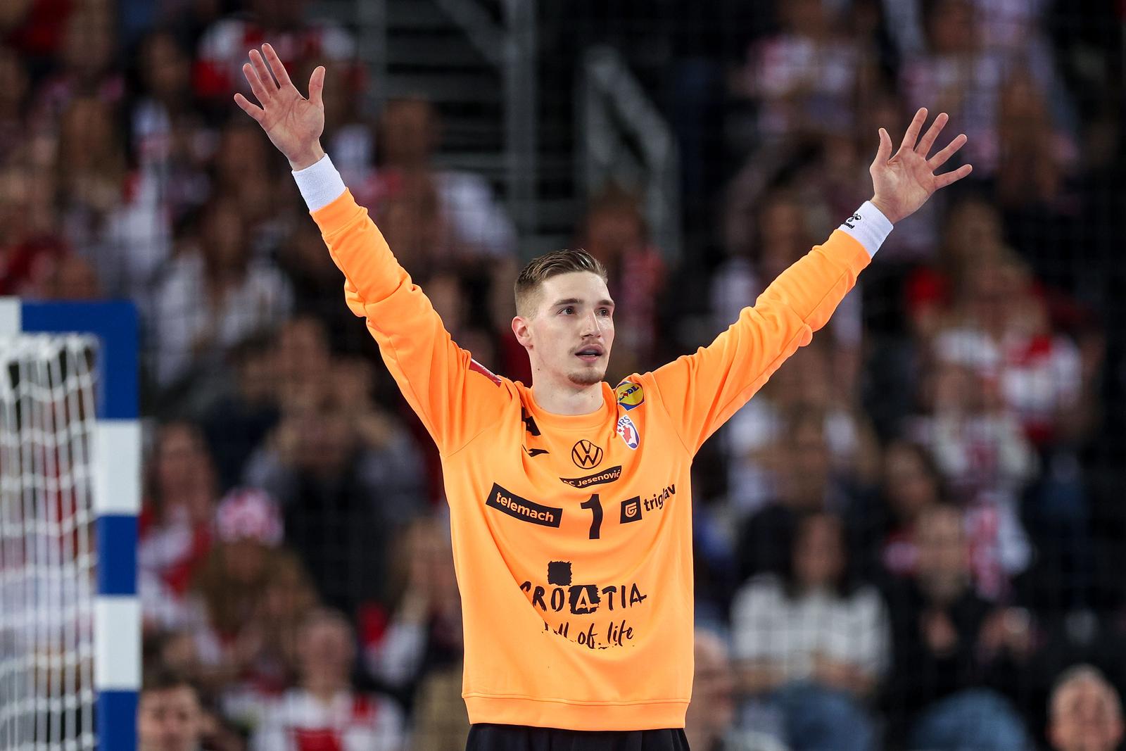 Kvalifikacije za EHF EURO 2026., skupina 5, Hrvatska – Češka