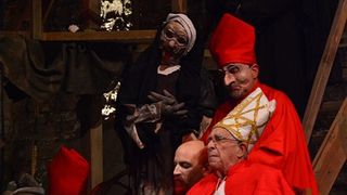 Kazališno ljeto 2014. – Michelangelo Buonarroti, foto: Iva Perinčić Kazališno ljeto 2014. – Michelangelo Buonarroti, foto: Iva Perinčić