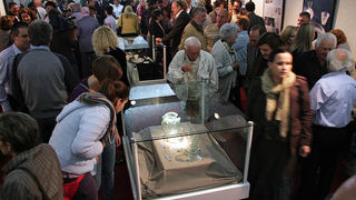 Izložba antičkog stakla