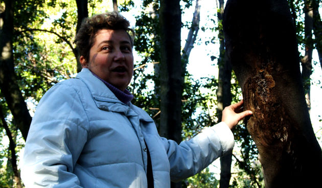 mr.Mirna Petricioli dipl.ing.(foto:Nikolina Mimić Dujmović)