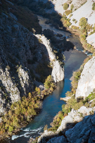 Đir do kraških ljepotica Krupe i Zrmanje, Foto: Vinko Pešić Đir do kraških ljepotica Krupe i Zrmanje, Foto: Vinko Pešić