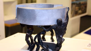 SC Visnjik: Izlozeni radovi natjecaja za Spomenik pobjede u Zadru SC Visnjik: Izlozeni radovi natjecaja za Spomenik pobjede u Zadru