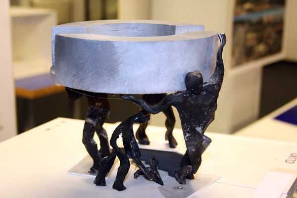 SC Visnjik: Izlozeni radovi natjecaja za Spomenik pobjede u Zadru SC Visnjik: Izlozeni radovi natjecaja za Spomenik pobjede u Zadru