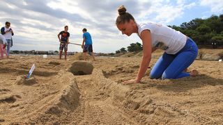 Festival pijeska u Ninu 2017