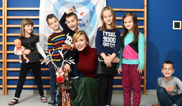 Organizatori i ambasadorica Iva Šulentić pozivaju eko škole i vrtiće da se uključe u 6. Eko-paket