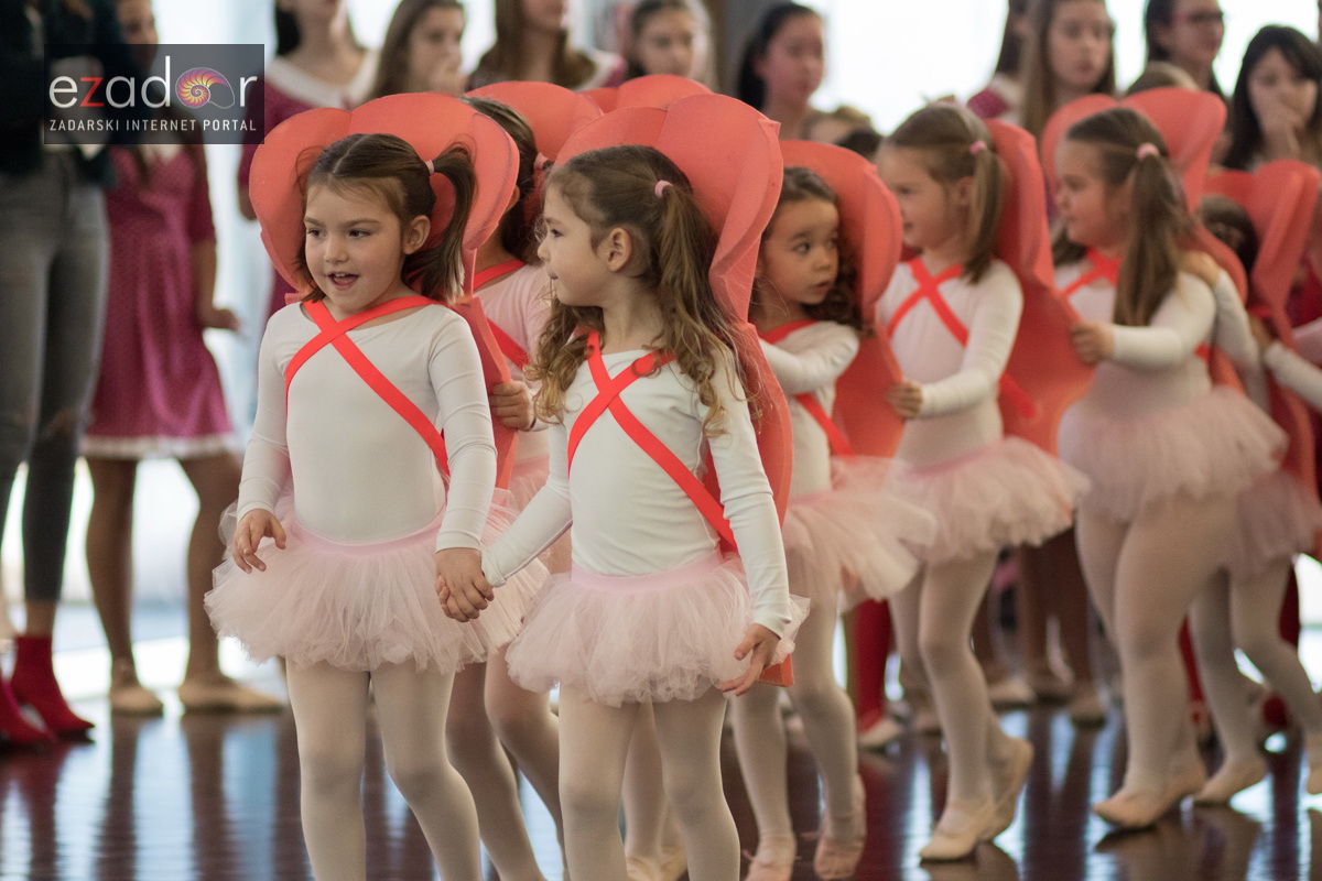 Plesni karneval u City Galleriji Plesni karneval u City Galleriji