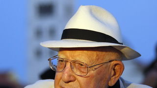 Zadar, 240810
Veceras je ispred Donata na Poljani Ivana Pavla drugog svecano otvoren Forum Film Festival.
Na slici: Branko Lustig, slavni holivudski producent i oskarovac.
Foto: Jure Miskovic / CROPIX Zadar, 240810
Veceras je ispred Donata na Poljani Ivana Pavla drugog svecano otvoren Forum Film Festival.
Na slici: Branko Lustig, slavni holivudski producent i oskarovac.
Foto: Jure Miskovic / CROPIX