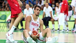 OOI Rio: Hrvatska – Španjolska 72-70. Photo: Igor Kralj/PIXSELL OOI Rio: Hrvatska – Španjolska 72-70. Photo: Igor Kralj/PIXSELL