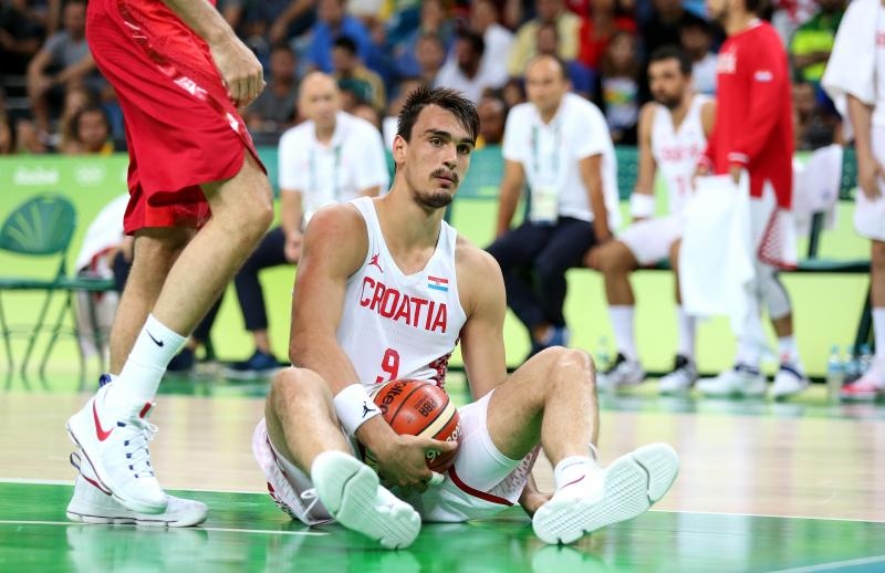 OOI Rio: Hrvatska – Španjolska 72-70. Photo: Igor Kralj/PIXSELL OOI Rio: Hrvatska – Španjolska 72-70. Photo: Igor Kralj/PIXSELL