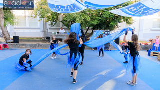 Nedjelja na urbanom festivalu KvartArt Nedjelja na urbanom festivalu KvartArt