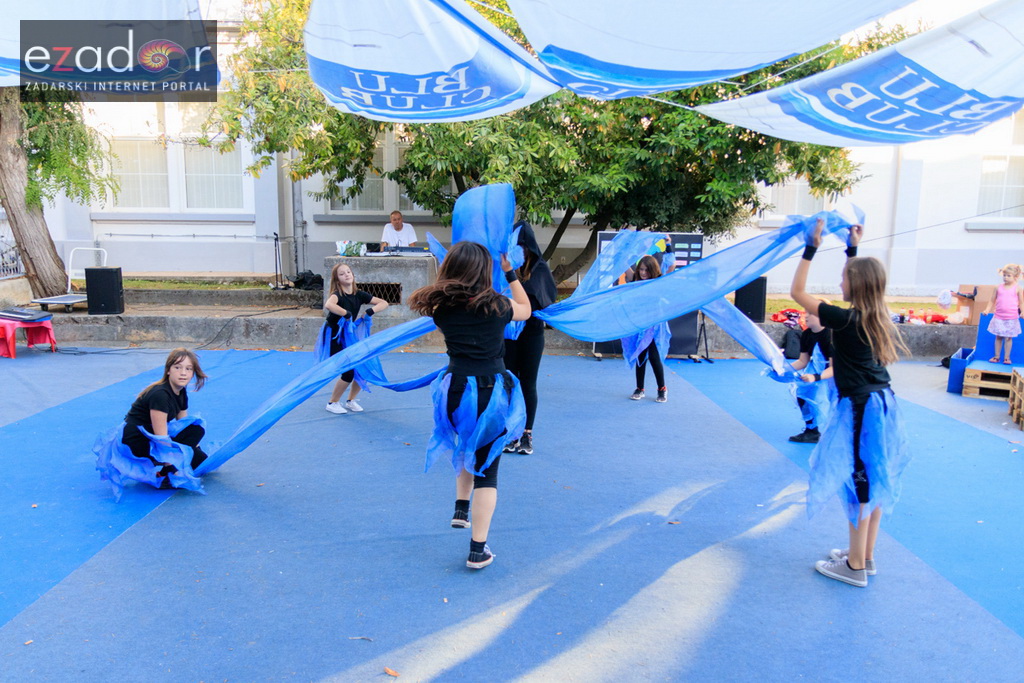 Nedjelja na urbanom festivalu KvartArt Nedjelja na urbanom festivalu KvartArt