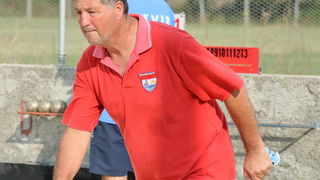 Finalni turnir boćarskog Kupa Zadarske županije u Lišanima Ostrovičkim. Foto: Kažimir Škrbić/Virski list