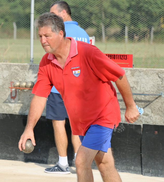 Finalni turnir boćarskog Kupa Zadarske županije u Lišanima Ostrovičkim. Foto: Kažimir Škrbić/Virski list