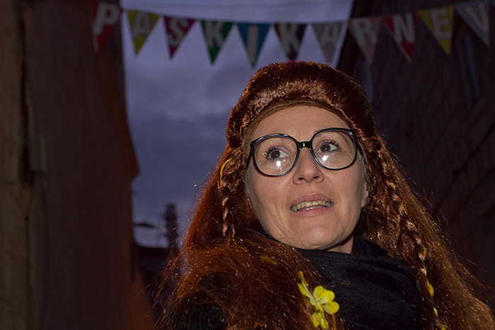 Paški karneval 2012, Foto: Leo Banić