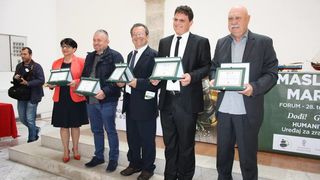 Gradska loža: Otvoreni 19. Dani masline Gradska loža: Otvoreni 19. Dani masline