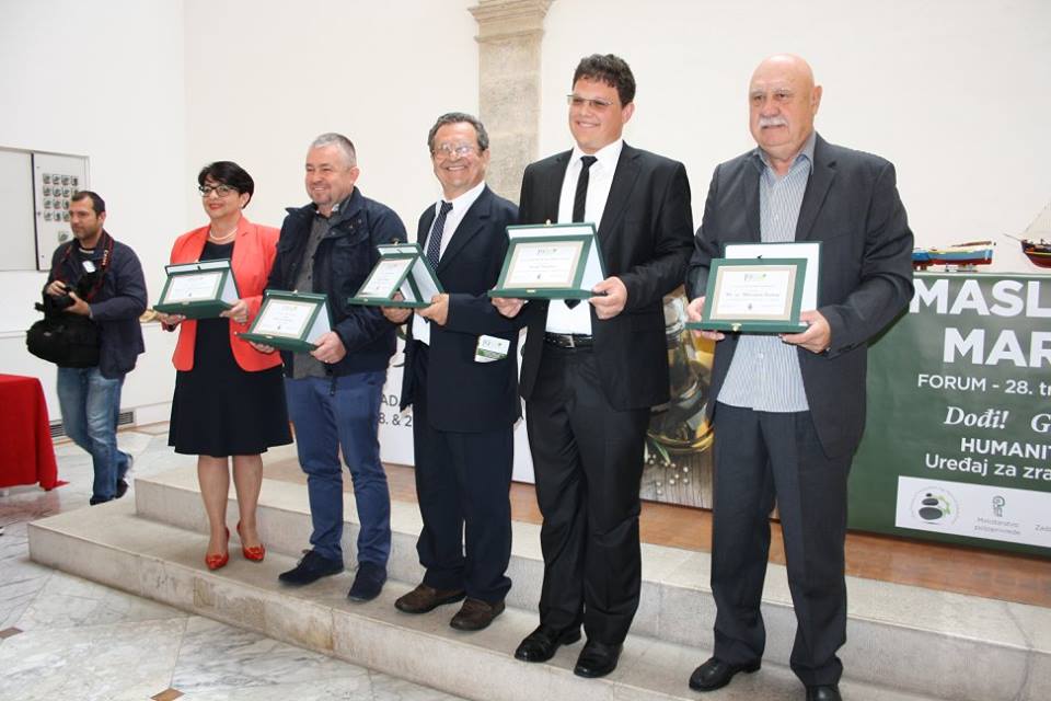 Gradska loža: Otvoreni 19. Dani masline Gradska loža: Otvoreni 19. Dani masline