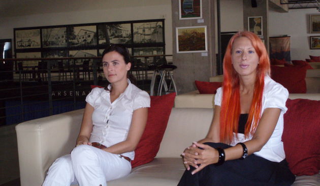 Kolovoz u Arsenalu (Foto: Ante Mandić)