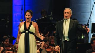 José Carreras u Zadru (foto: Marin Gospić)