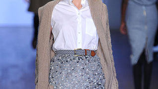 New York Fashion Week: Tommy Hilfiger jesen 2010 (Coutorture.com)