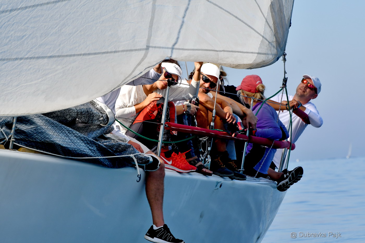 Sva lica “Zadarske koke” Sva lica “Zadarske koke”