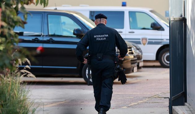 Privođenja osumnjičenih za zločinačko udruženje u Privođenja osumnjičenih za zločinačko udruženje u