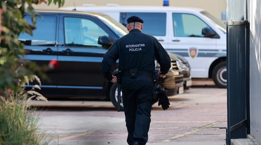 Privođenja osumnjičenih za zločinačko udruženje u Privođenja osumnjičenih za zločinačko udruženje u