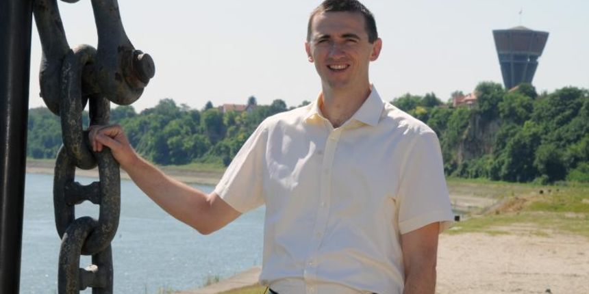 Ivan Penava vukovarski gradonačelnik, Photo: Goran Ferbezar/PIXSELL Ivan Penava vukovarski gradonačelnik, Photo: Goran Ferbezar/PIXSELL