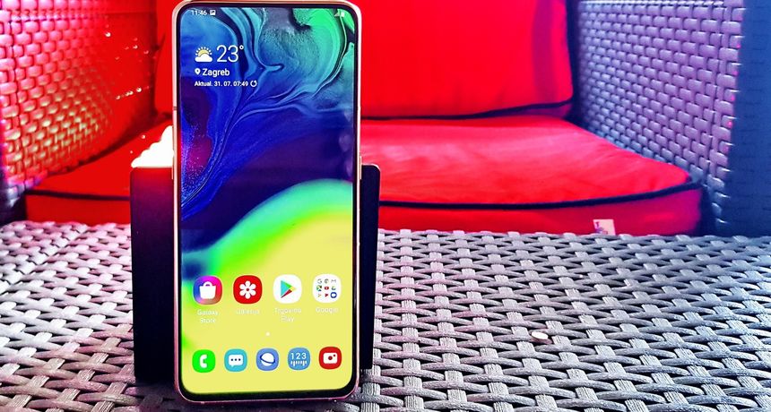 Samsung Galaxy A80 Samsung Galaxy A80