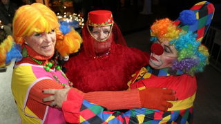 Virski karneval & maškare: Plesna maškarana fešta uz Jasmina Stavrosa