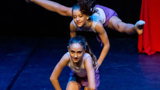 Kazalište lutaka Zadar: Plesno natjecanje “Mali koreograf” Kazalište lutaka Zadar: Plesno natjecanje “Mali koreograf”