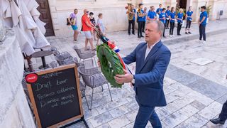 Obilježen Dan antifašističke borbe u Zadru