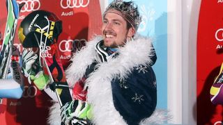 Vip Snow Queen Trophy, muška utrka 2015. Foto: PIXSELL