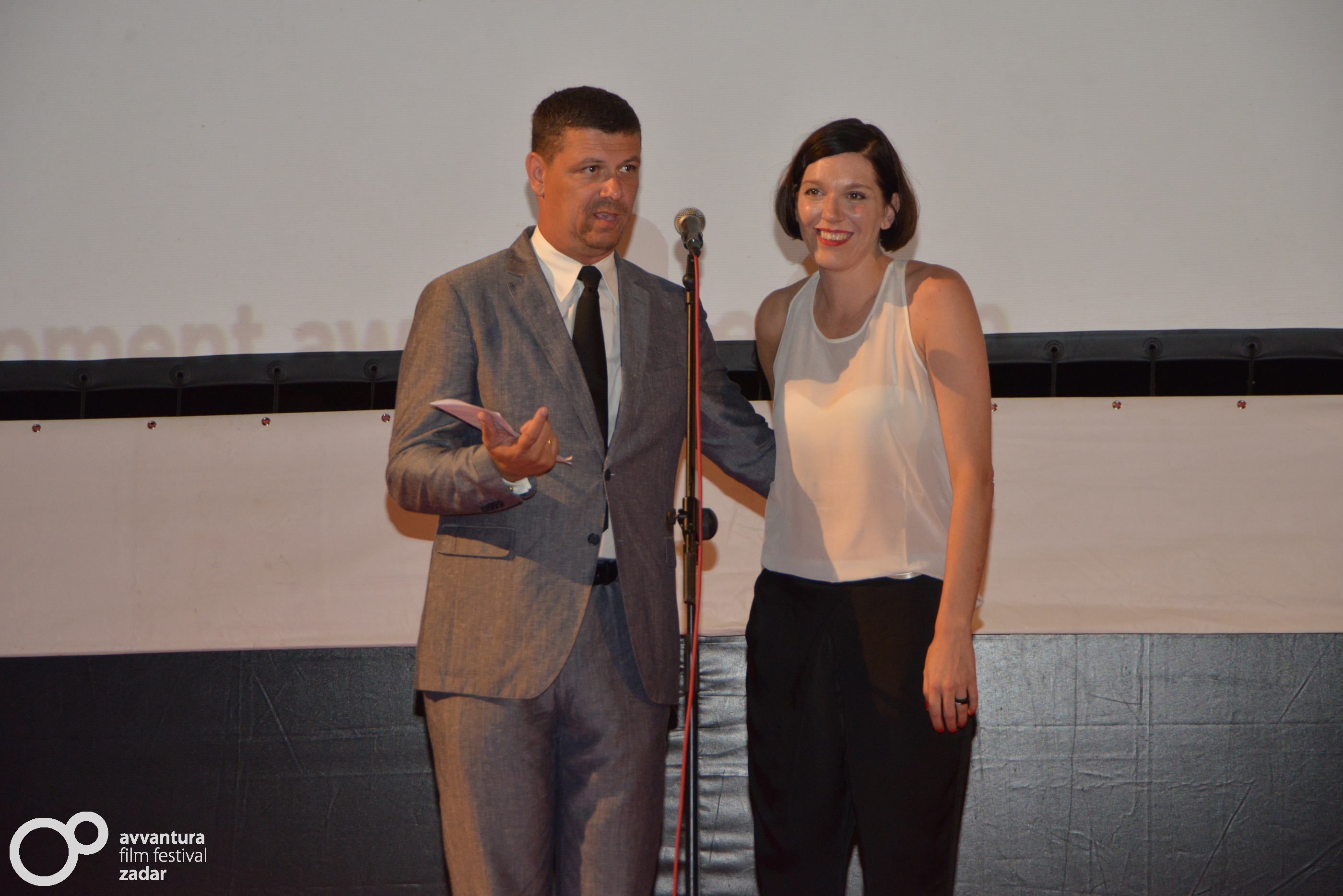 Zatvaranje Avvantura film festivala Zadar 2015., foto: Iva Perinčić