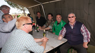 Obilježen dan Bibinjskih branitelja, foto: Leo Banić Obilježen dan Bibinjskih branitelja, foto: Leo Banić