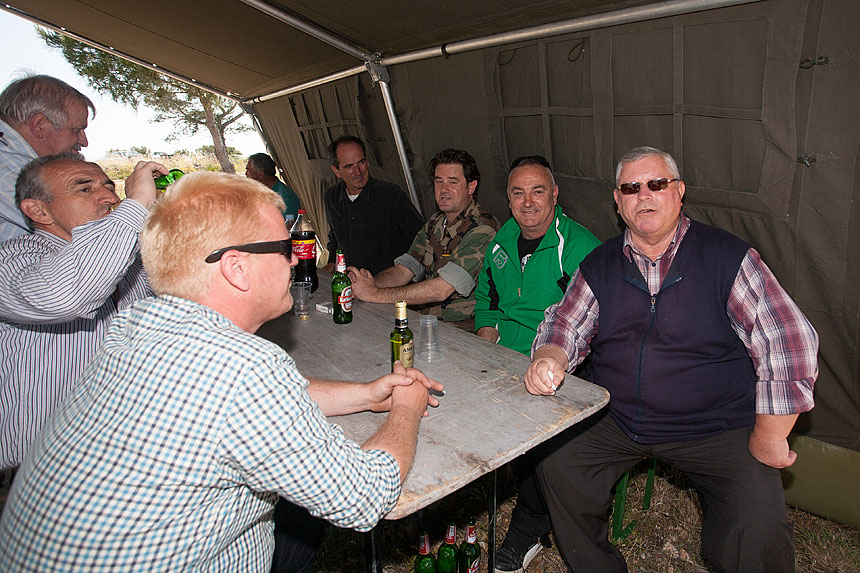Obilježen dan Bibinjskih branitelja, foto: Leo Banić Obilježen dan Bibinjskih branitelja, foto: Leo Banić